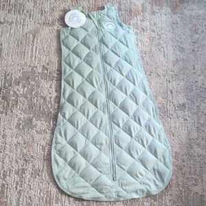 Quilted Sleeveless Baby Sleeping Bag